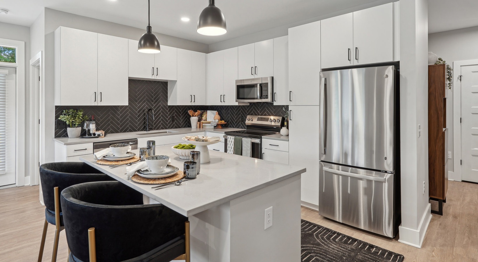 Model Kitchen