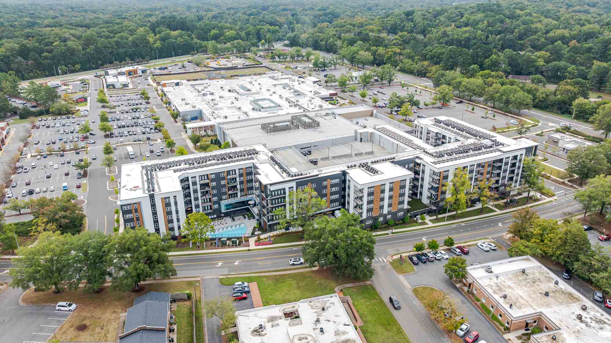 Building Aerial